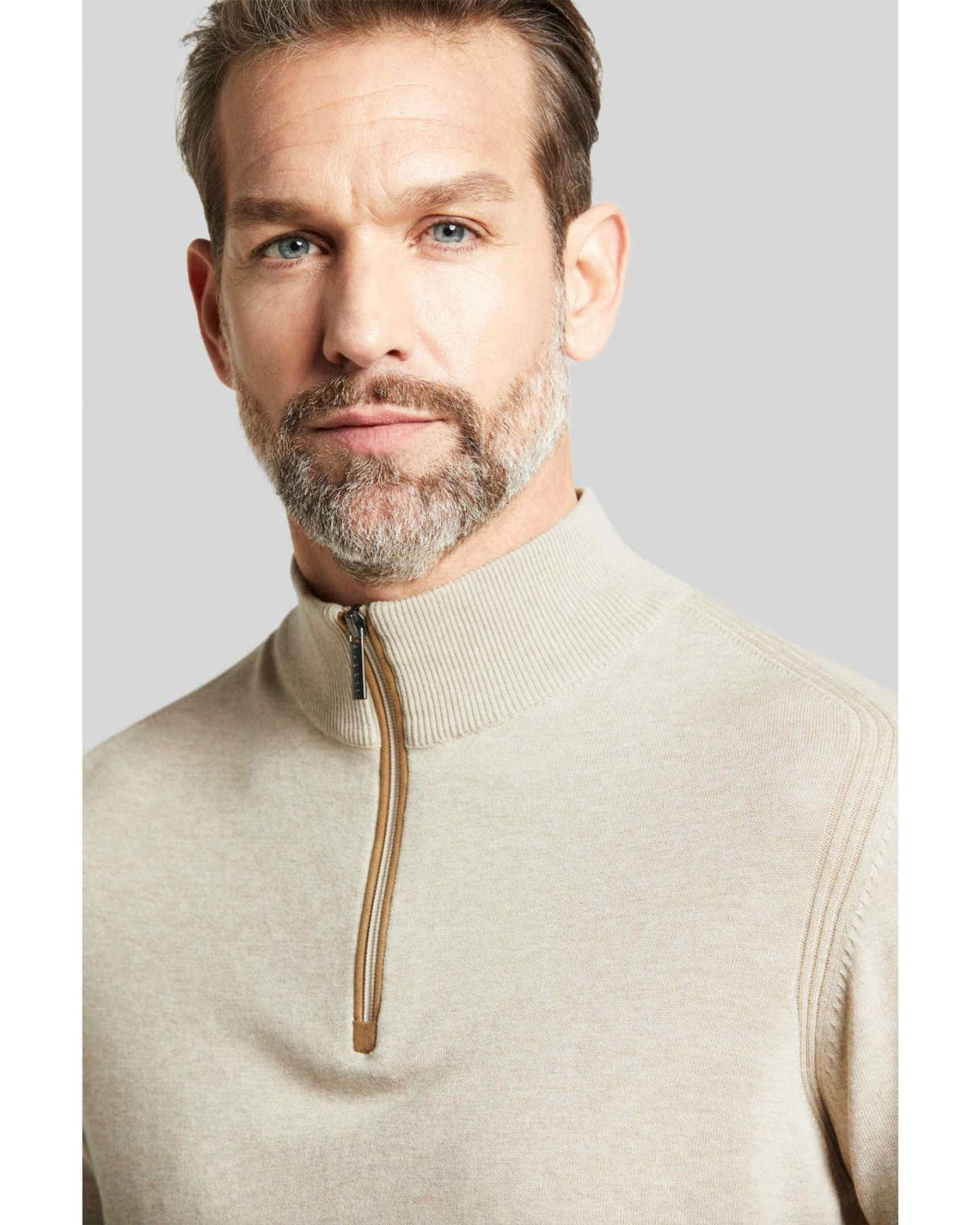 Troyer Half Zip
