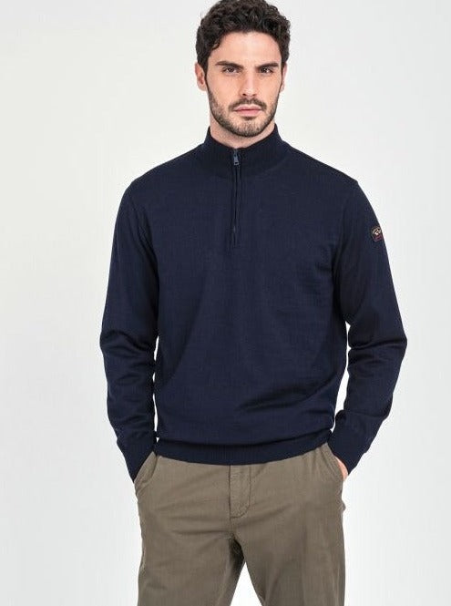 Half Zip Pullover