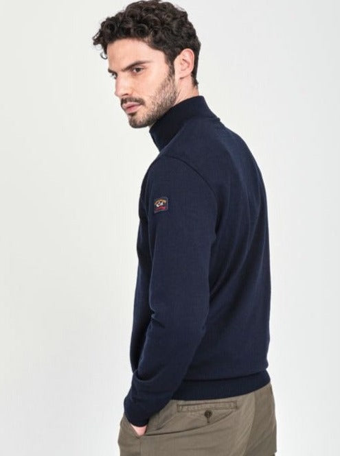 Half Zip Pullover