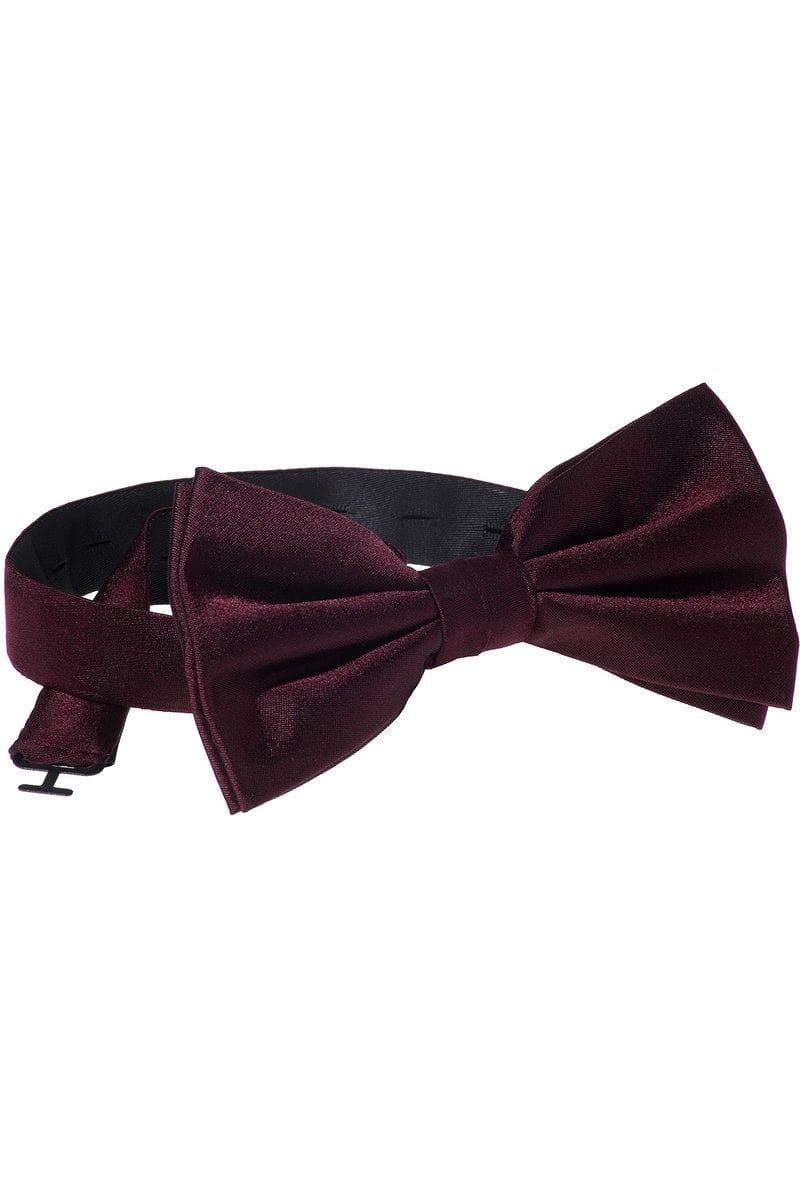 Silk Bow Tie