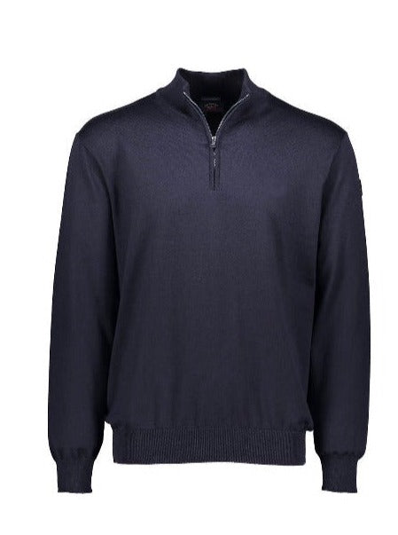 Half Zip Pullover