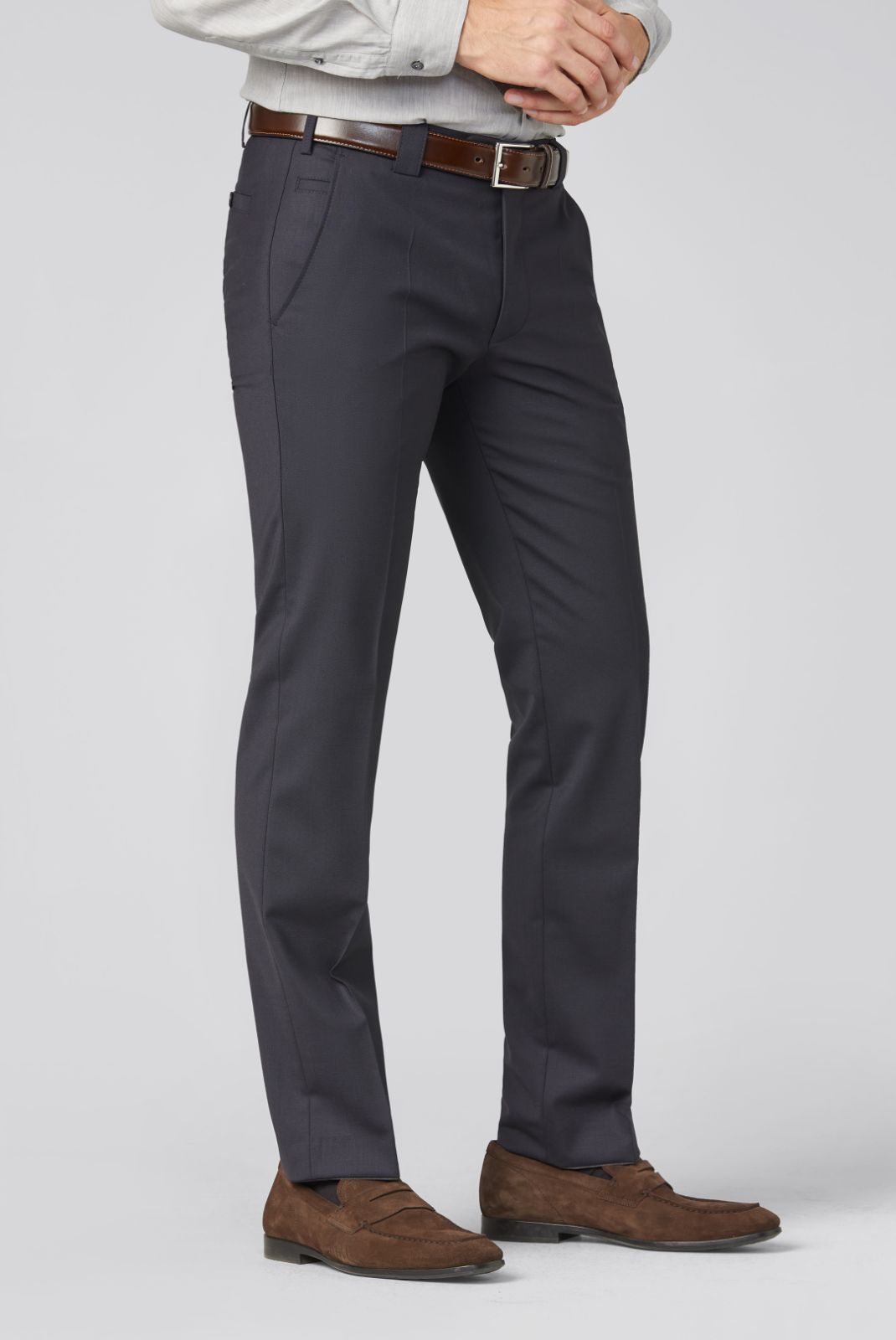 Roma Wool Trouser