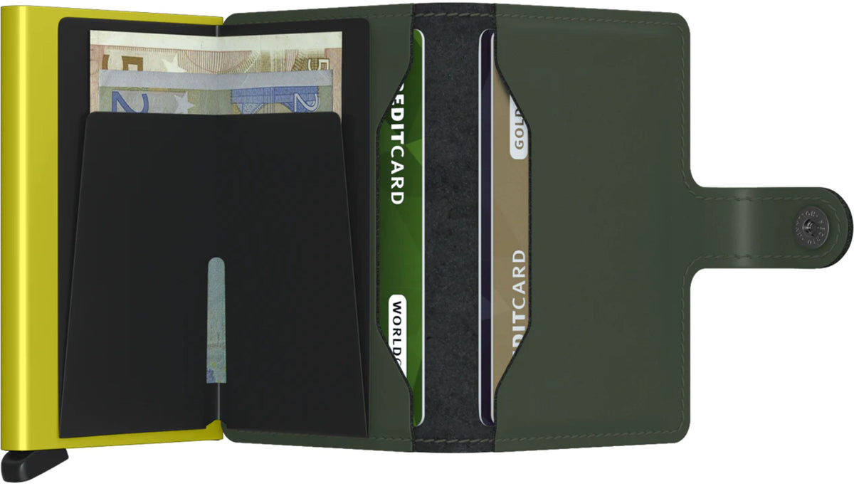 Miniwallet Matte